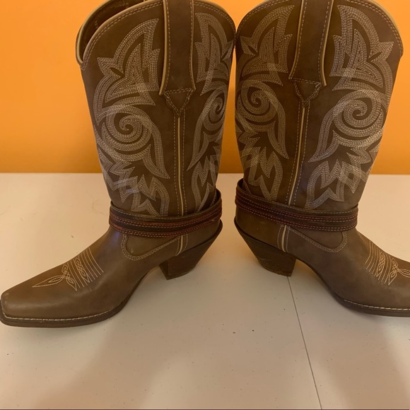 Durango Boots Size 8 - Picture 4 of 8